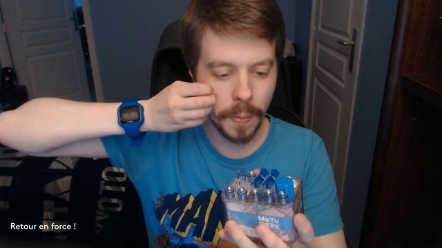Retour en force ! 9 cubes à unboxer смотреть онлайн
