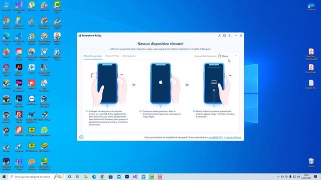 Come rimuovere il passcode sui dispositivi Apple tramite Tenorshare 4uKey | GiovaTech смотреть онлайн