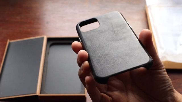 iPhone 11 PRO Leather Case - Toovern - review & giveaway !! 😍 смотреть онлайн