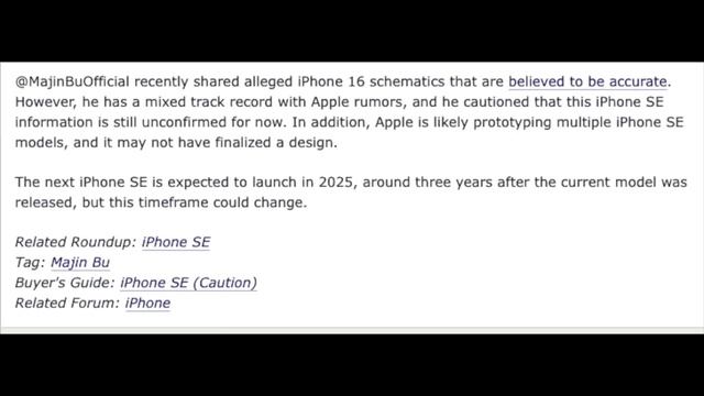 iPhone 16 Pro Max อาจมีอายุการใช้งานแบตเตอรี่ที่ยาวนานที่สุดเท่าที่เคยมีมาในประวัติศาสตร์ смотреть онлайн