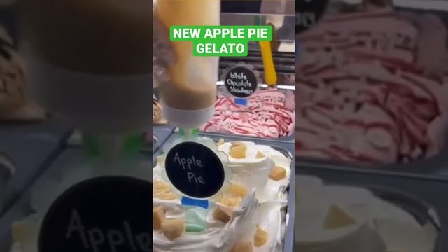 NEW APPLE PIE GELATO смотреть онлайн