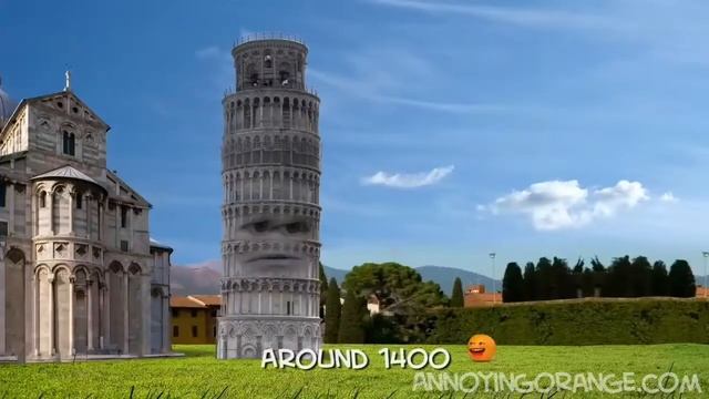 Orange Through Time Supercut! (Episodes 1-4) смотреть онлайн