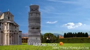 Orange Through Time Supercut! (Episodes 1-4)