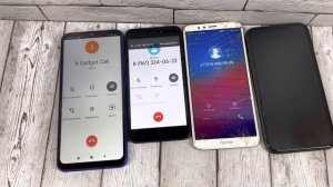 Outgoing Call Hold Add Call: Honor / IPhone / Meizu / Redmi