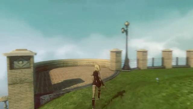 Gravity Rush 2 - Find the Master of the House смотреть онлайн