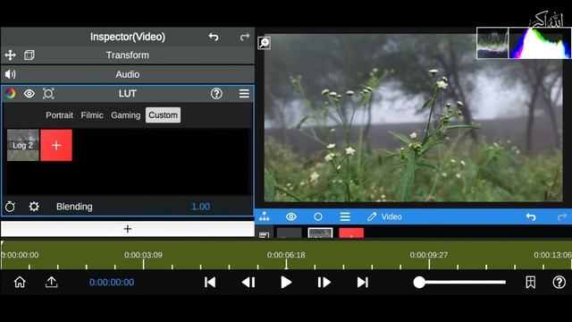 How to convert any video into raw/flat/log profile video | Convert to log profile | Log profile смотреть онлайн