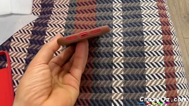 iPhone 11 leather case from AliExpress смотреть онлайн