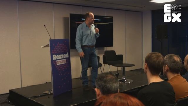 Years of Game Development: From ZX Spectrum to Nintendo Switch смотреть онлайн