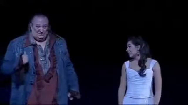 Ambrogio Maestri Ambrogio Maestri Elisir D'amore Duetto