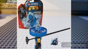 Эволюция лего ниндзяго спиннеров. Фотографии, даты, обзор моей коллекции спиннеров.