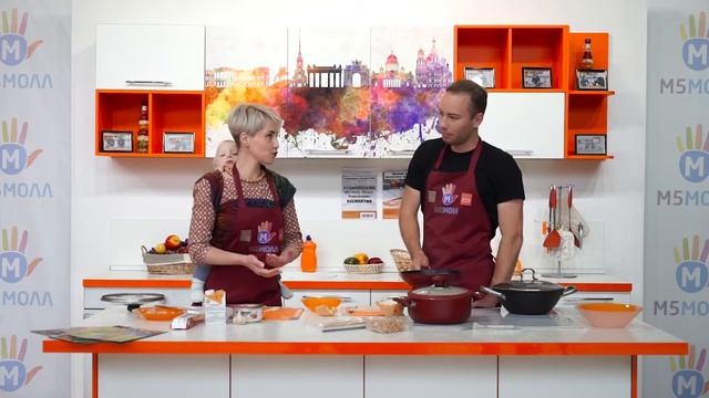 Кухня М5Молл. Мария Стащенко. смотреть онлайн