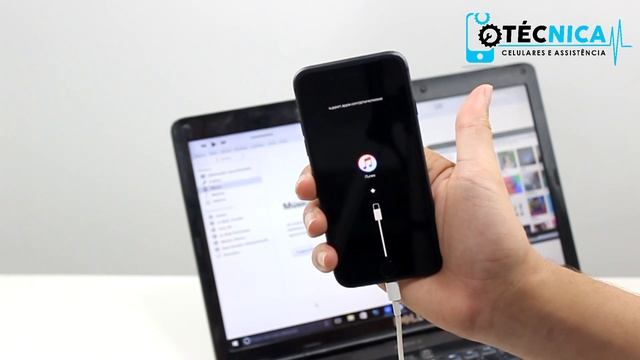 Como colocar iPhone 8/8 Plus em modo de Restauração смотреть онлайн