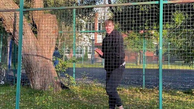 Как научиться КОРК В КОРК / мои фейлы и попытки [паркур влог] смотреть онлайн