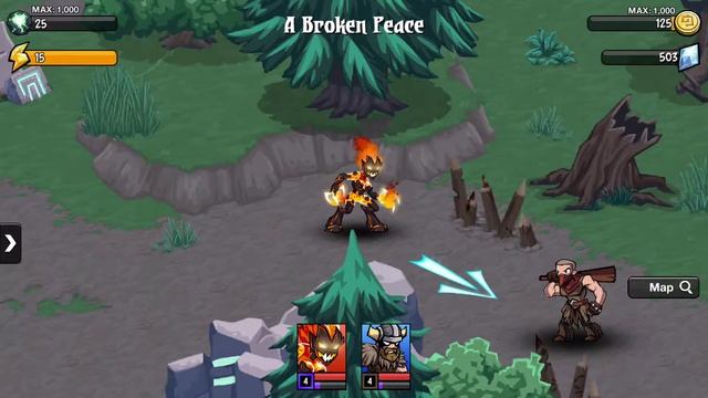 Honor Bound Android game mod - One hit one kill смотреть онлайн