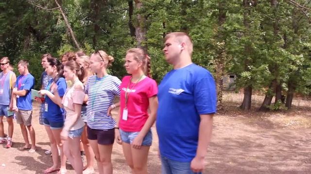 Школа актива ВолгГТУ. 2 день смотреть онлайн