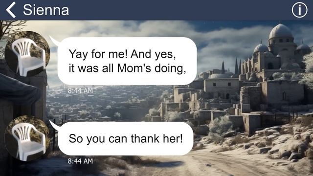 [Apple] My mother destroyed my link with CEO boyfriend and set up a match for my younger sister смотреть онлайн