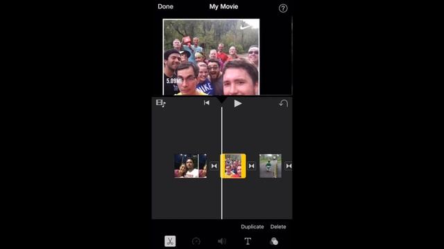 How to Make a Slideshow With Music on Your Phone смотреть онлайн