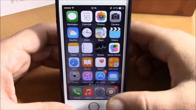 Share Widget For iOS 8 - Cydia Tweak смотреть онлайн