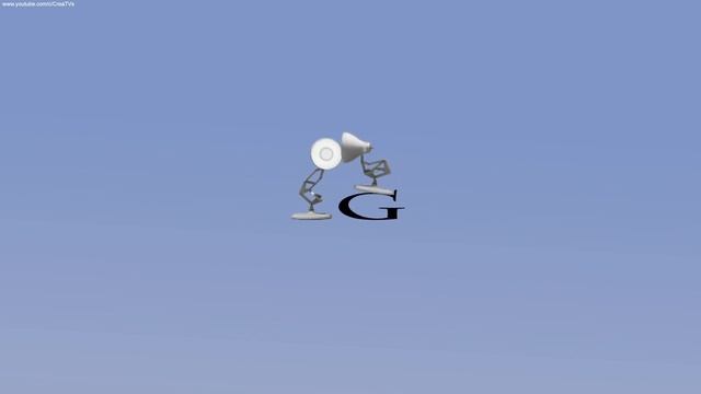 Much Luxo Lamps Spoof Effect Logo Part 27 смотреть онлайн