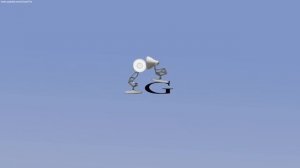 Much Luxo Lamps Spoof Effect Logo Part 27
