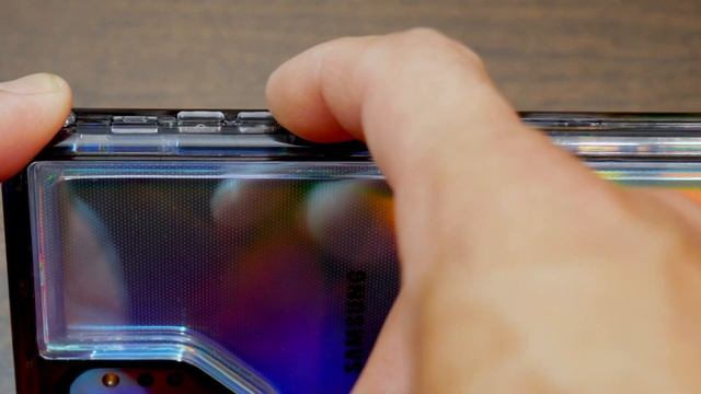 The Best Clear Cases For The Galaxy Note 10+ Pt.12 - The Cellio Black Edge Triple Layer Case смотреть онлайн