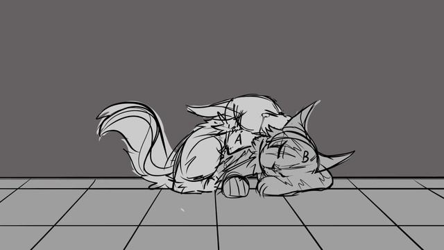 Chamber of Reflection || Closed YCH PMV (CW in description) смотреть онлайн