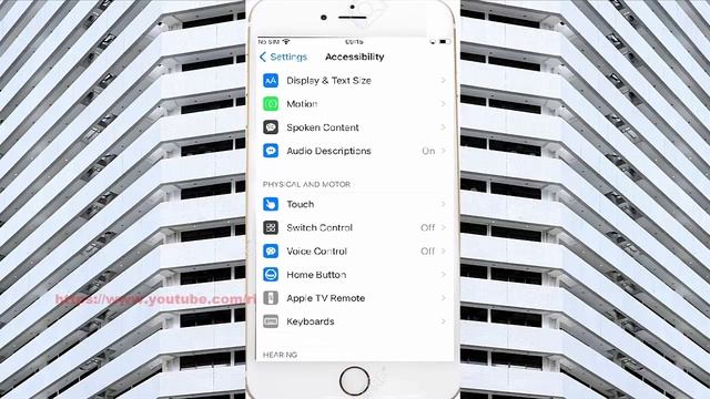 iPhone 7 : How to turn on or off Stop recording commands Voice Control смотреть онлайн