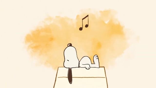 Snoopy Can Jam смотреть онлайн