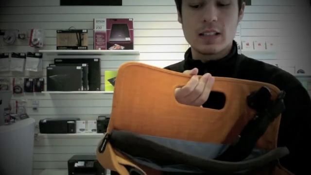 KRCSAppleHull First Look: Crumpler смотреть онлайн