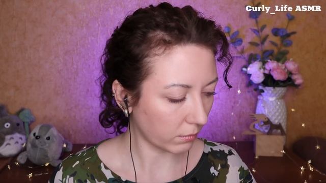 АСМР СПА для подруги/СКРЕТЧИНГ И ТАППИНГ| ASMR Friend Pampers You/ Skincare