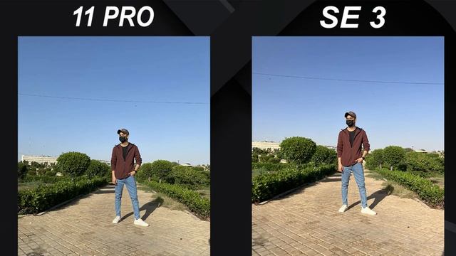 iPhone 11 Pro vs iPhone SE 2022 Camera Test || Which One is Best in 2024? смотреть онлайн