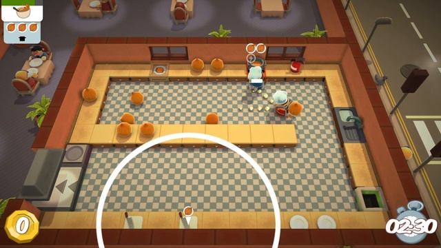 Overcooked прохождение - Overcooked монтаж (Overcooked смешные моменты)