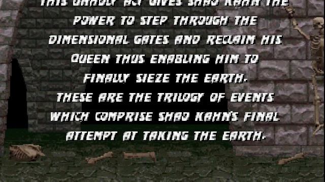 Mortal Kombat Trilogy N64 Intro (HQ) смотреть онлайн