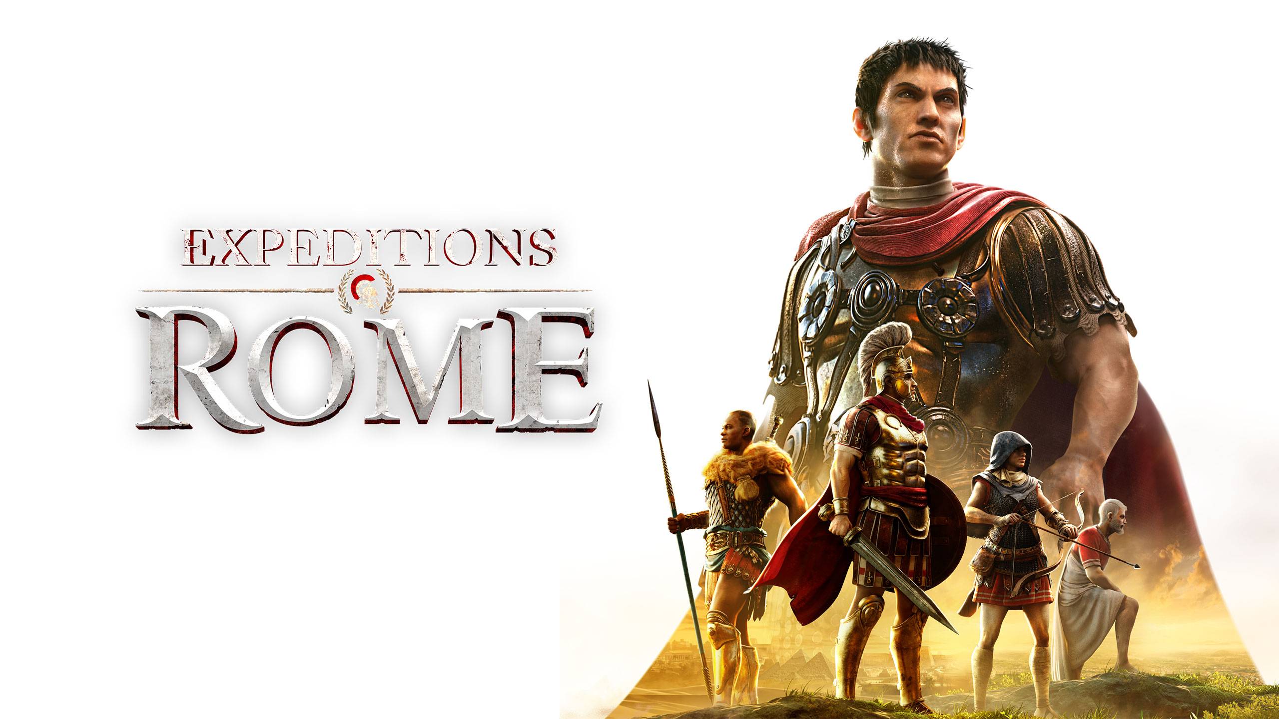 Expeditions: Rome(Экспедиция: Рим) создание персонажа(Велит хитрый тактик) смотреть онлайн