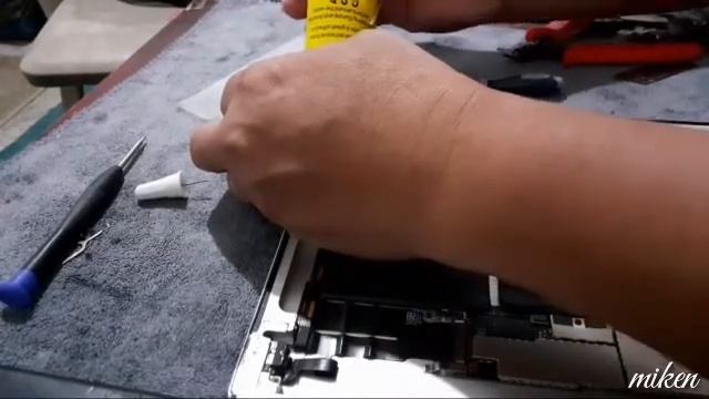 How to change touchscreen of ipad 2 смотреть онлайн
