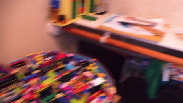 HOW LONG CAN WE MAKE THIS LEGO TRAIN?!?! смотреть онлайн