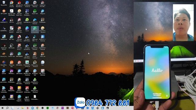 ChoiRa1n + iKey | Bypass iPhone X Hello full sóng, sự kết hợp hoàn hảo #choira1n #ikey #67caferacer смотреть онлайн