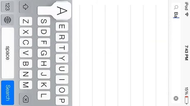 How to make your home screen icon pages swipe differently on iOS! смотреть онлайн