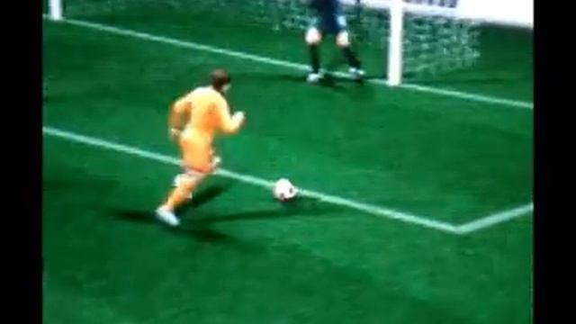 Winning Eleven Pro Evolution Soccer 2007 смотреть онлайн