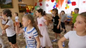 Один день из жизни детского сада