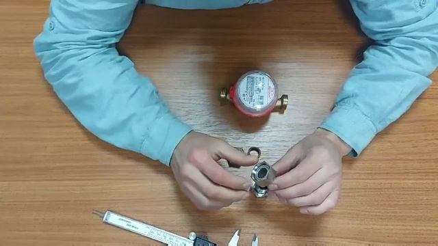 Счётчики воды или как себя обезопасить. смотреть онлайн