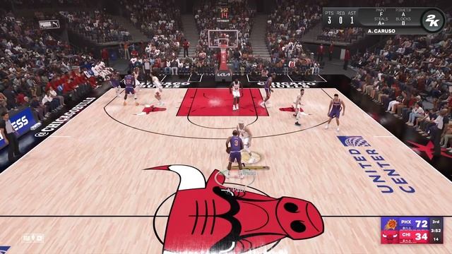 NBA 2K23 MyGM #2 KD and the Suns смотреть онлайн