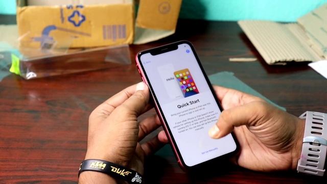 iPhone XR Unboxing || Full review of iphone Xr #iphonexr #iphone #unboxing смотреть онлайн