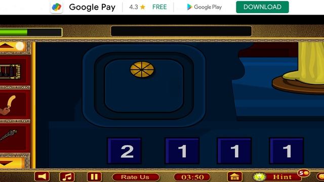 501 room escape 2 level 51 walkthrough смотреть онлайн