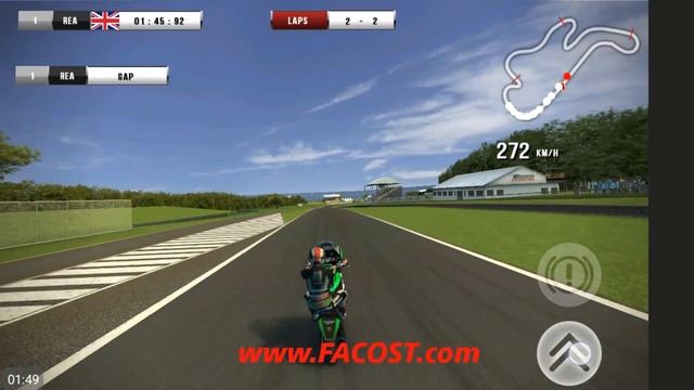 My preferred motor racing game смотреть онлайн