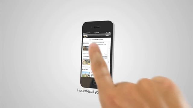 New Century21.ca iPhone App! смотреть онлайн