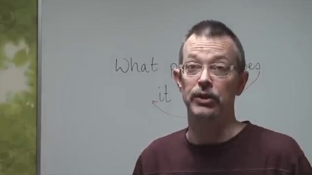 Daily Easy English Expression 0025 -- 3 Minute English Lesson: What Purpose Does It Serve?