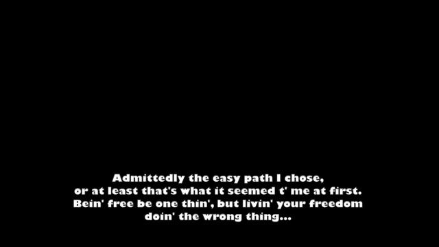 Treasure Planet ✧ Silver's monologue [Fan-made] смотреть онлайн
