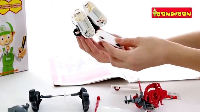 Юный вундеркинд Робот акробат смотреть онлайн