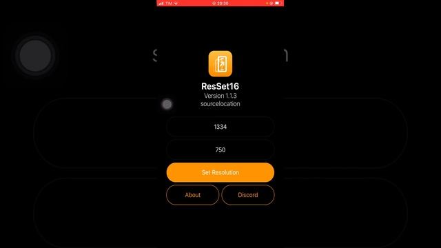 Como esticar a tela no iPhone (sem jailbrake) смотреть онлайн